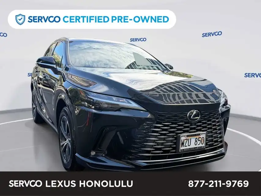 2024 Lexus RX 350 350 Premium FWD's photo