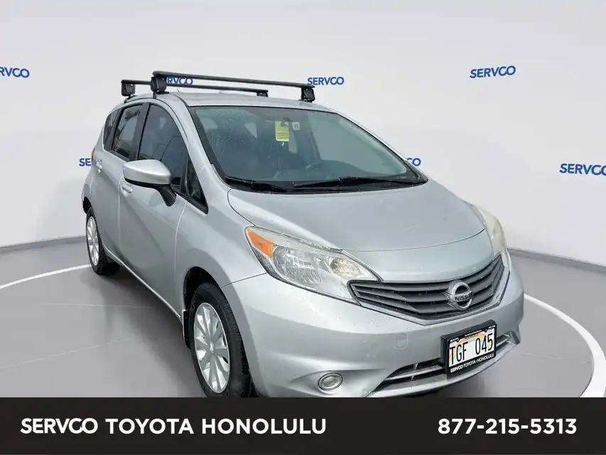 2015 Nissan Versa Note 1.6 SV CVT's photo