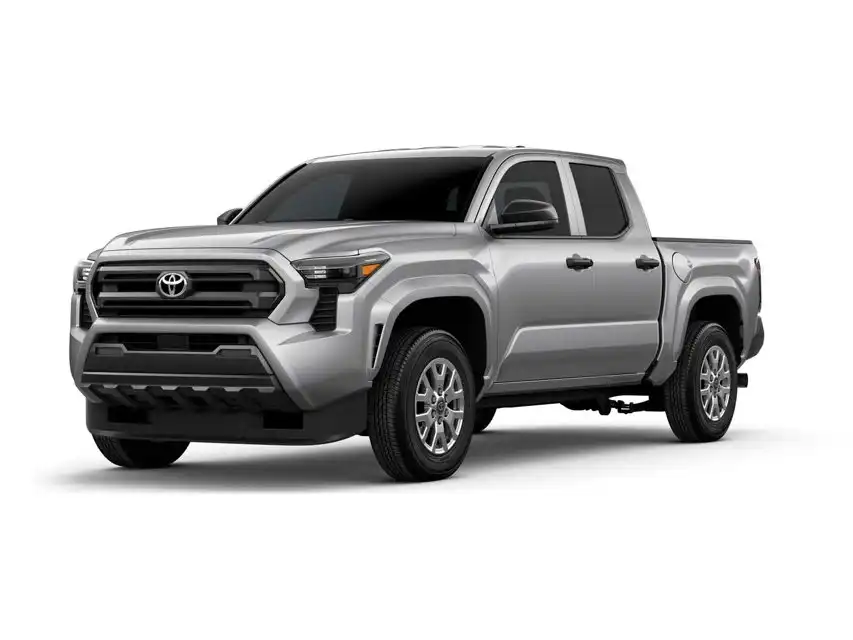 2026 Toyota Tacoma SR 4WD Double Cab's photo