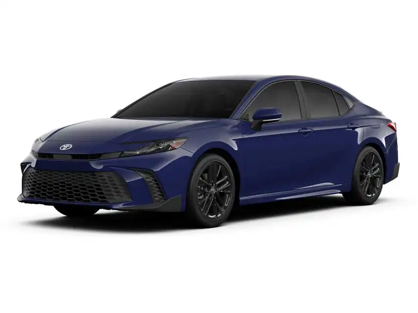 2026 Toyota Camry SE Hybrid's photo