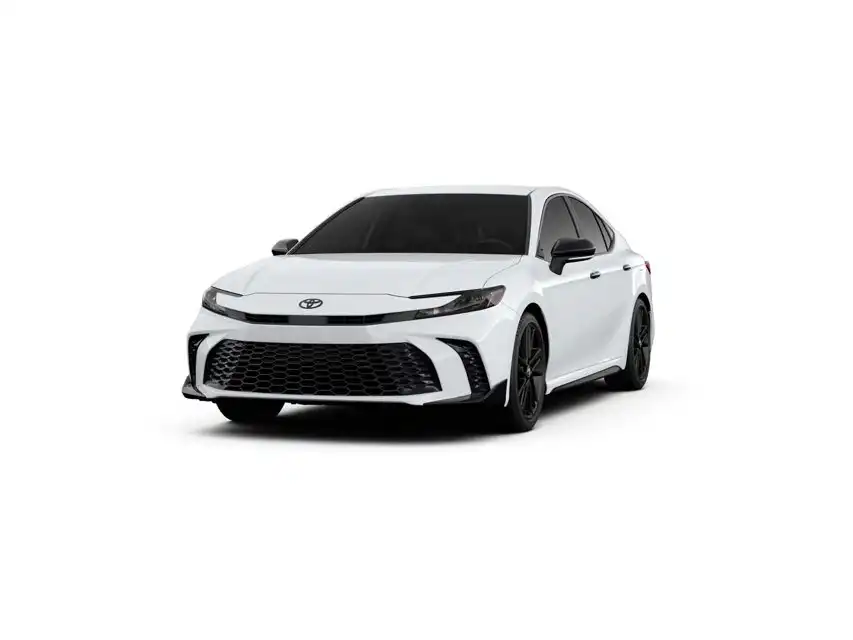 2026 Toyota Camry Nightshade Hybrid's photo