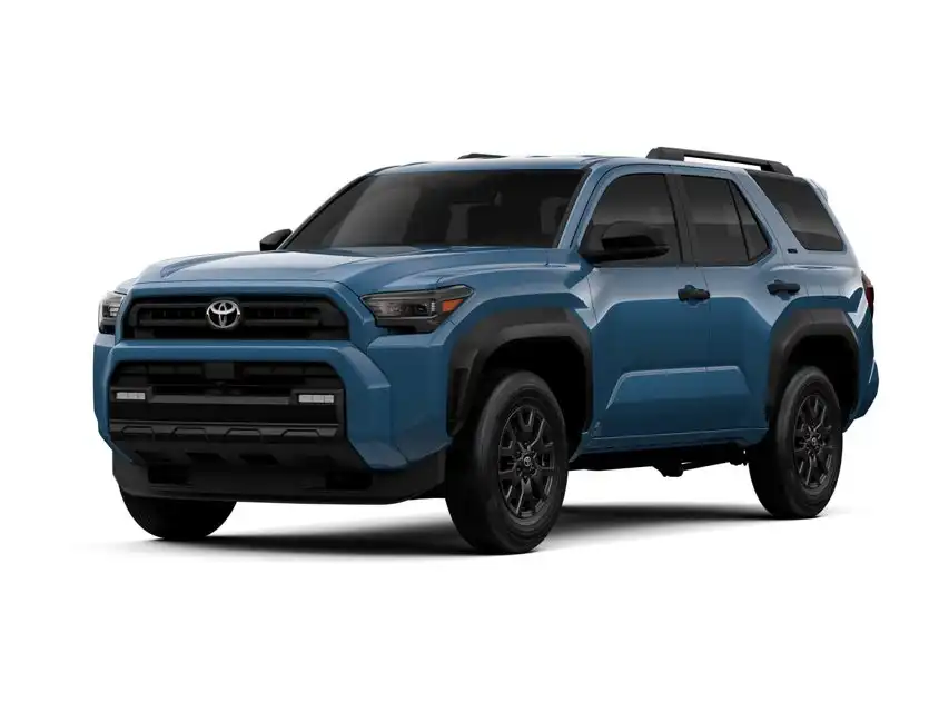 2026 Toyota 4Runner SR5 4WD's photo