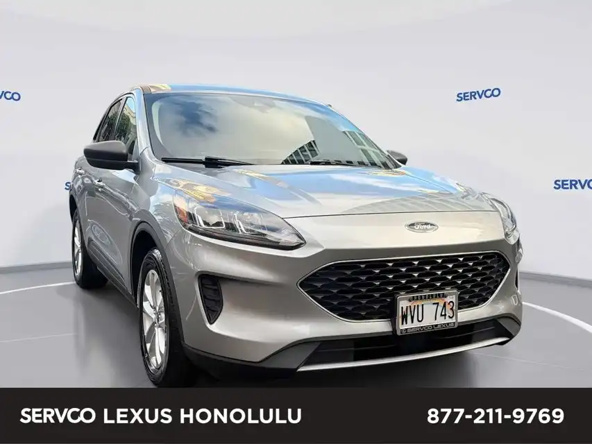 2022 Ford Escape SE FWD's photo