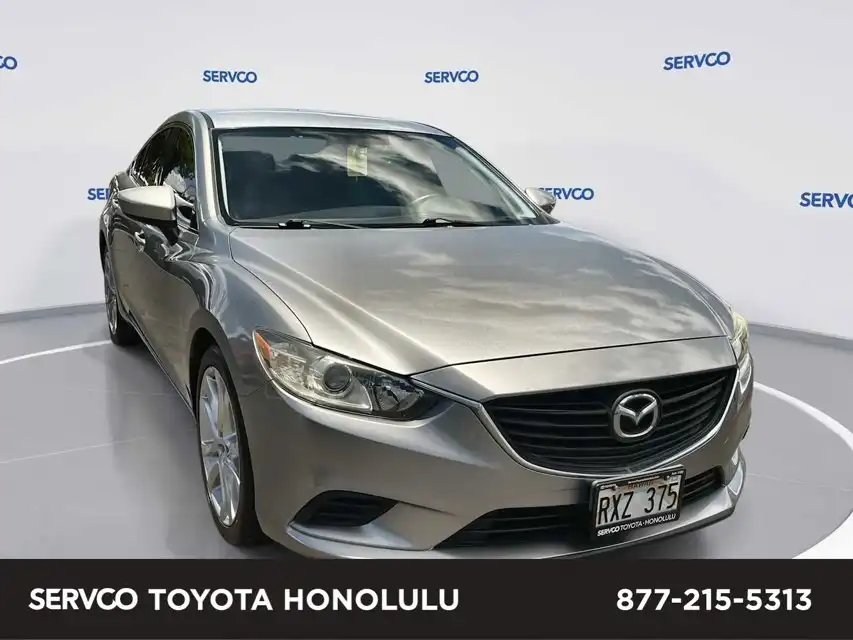 2014 Mazda EZ-6 i Touring Auto's photo