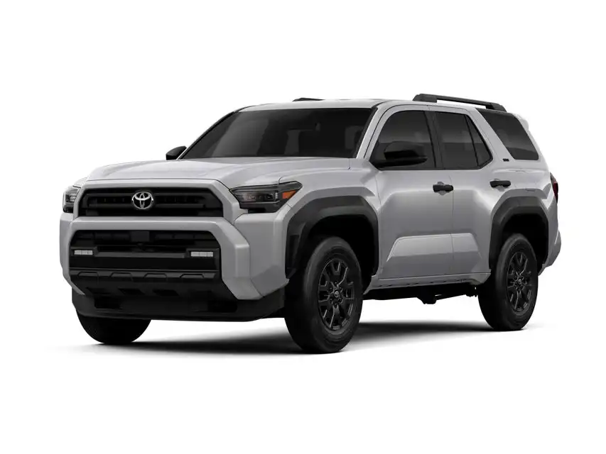 2026 Toyota 4Runner SR5 4WD's photo