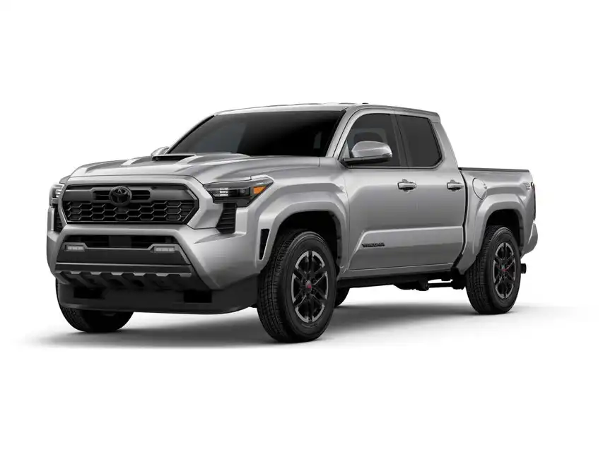 2026 Toyota Tacoma TRD Sport 4x4 Double Cab's photo