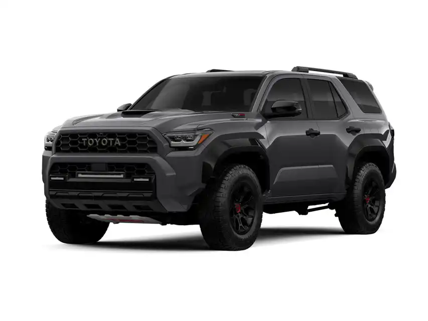 2026 Toyota 4Runner Hybrid TRD Pro i-FORCE MAX 4WD's photo