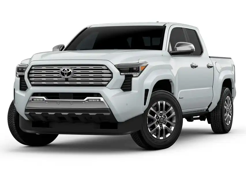 2026 Toyota Tacoma Limited 4WD Double Cab's photo