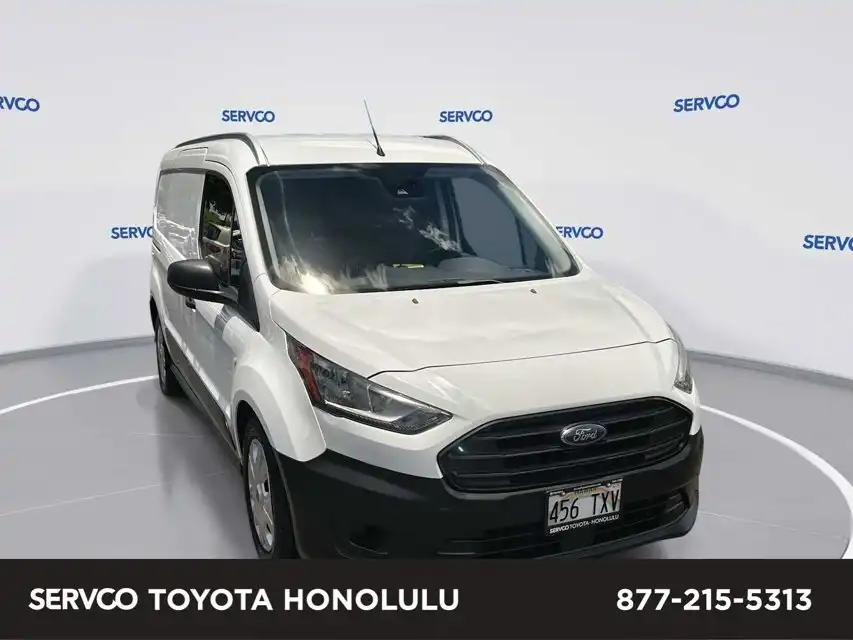 2022 Ford Transit Connect Van XL LWB (Rear 180 Degree Door)'s photo