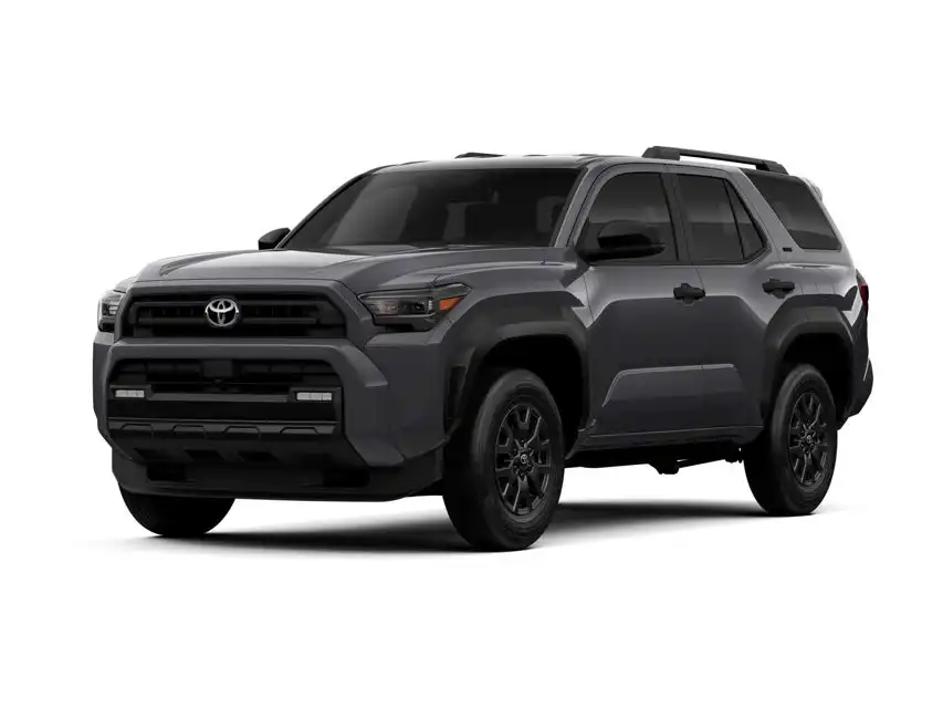 2026 Toyota 4Runner SR5 4WD's photo
