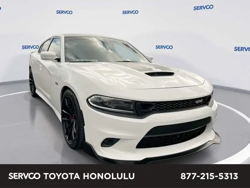 2022 Dodge Charger Scat Pack's photo