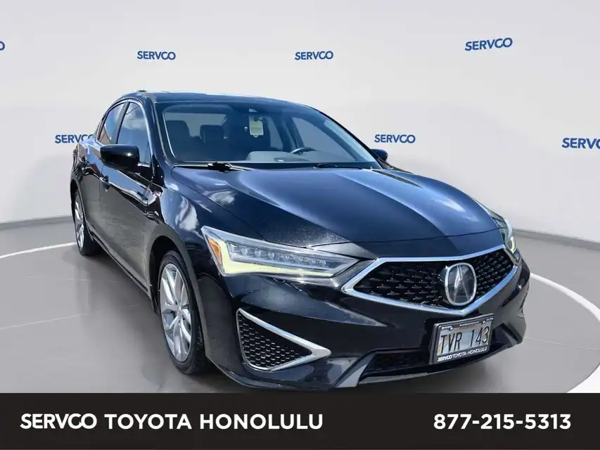 2019 Acura ILX Base's photo