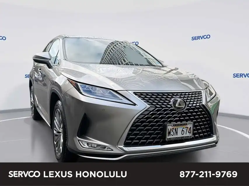 2022 Lexus RX 350 350 FWD's photo