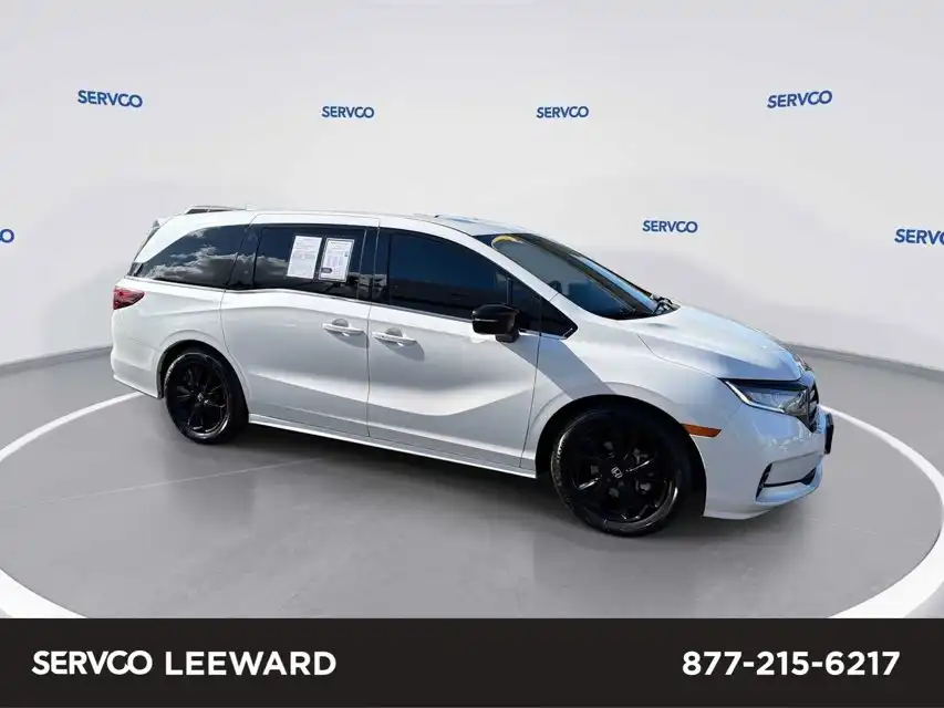 2023 Honda Odyssey Sport's photo