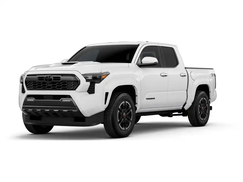 2026 Toyota Tacoma TRD Sport 4x4 Double Cab's photo