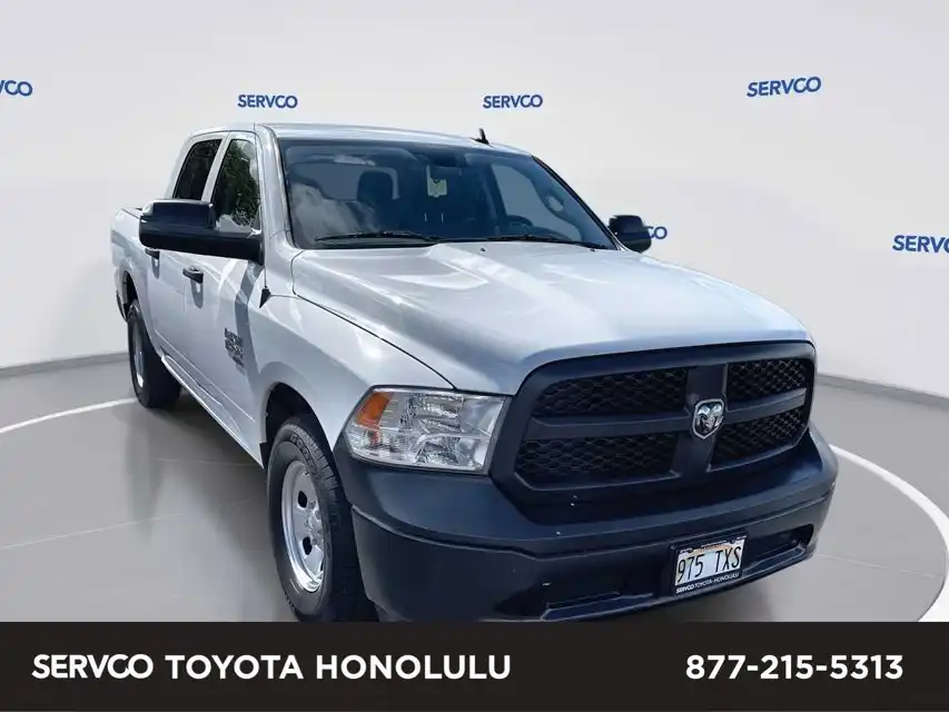 2022 RAM 1500 Classic Tradesman Crew Cab 5'7's photo
