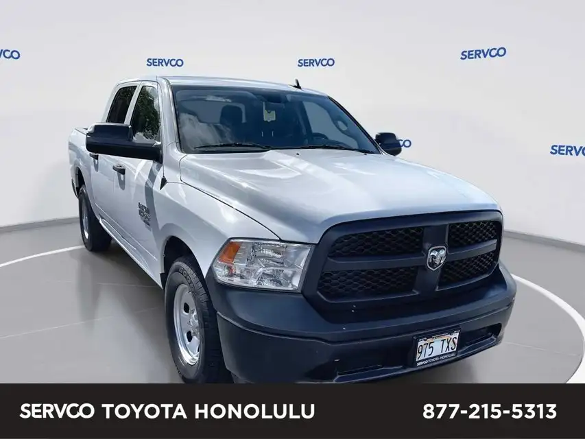 2022 RAM 1500 Classic Tradesman Crew Cab 5'7's photo