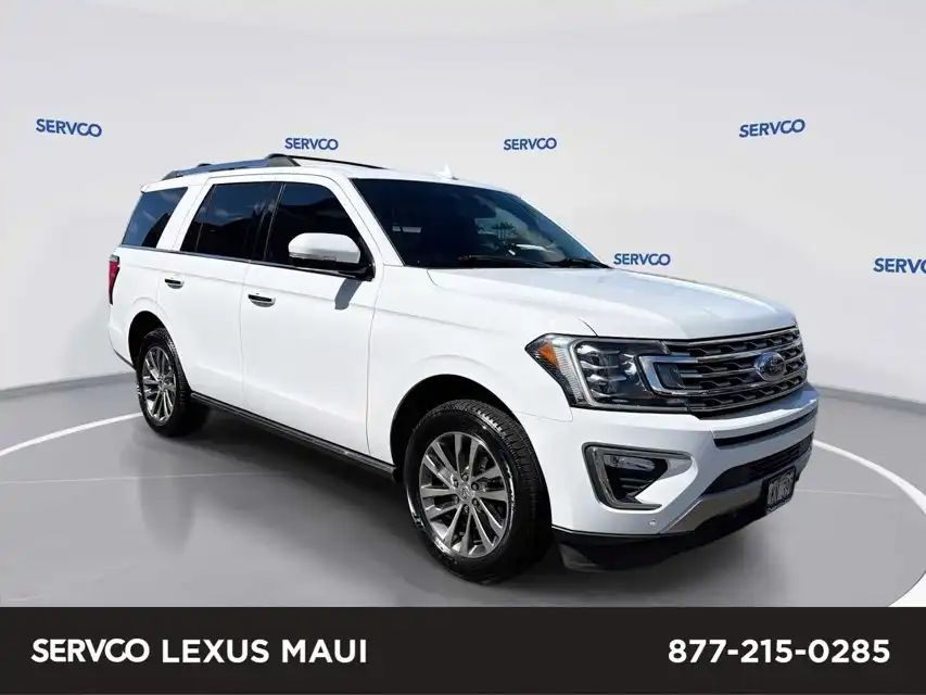 2018 Ford Expedition Limited 4X4's photo