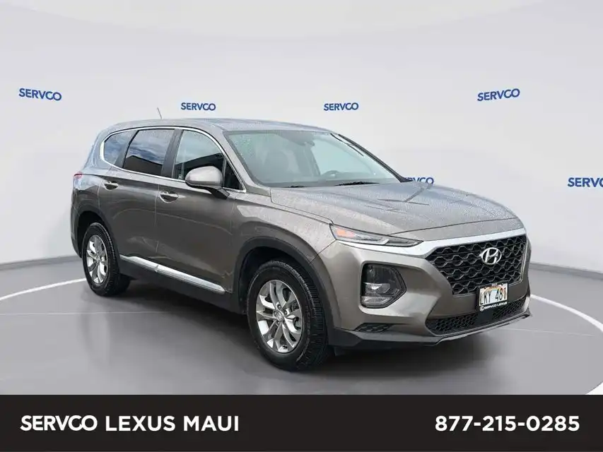 2019 Hyundai Santa Fe SE 2.4 AWD's photo