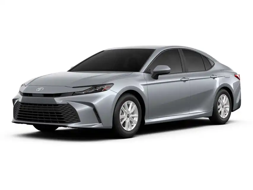 2026 Toyota Camry LE Hybrid's photo