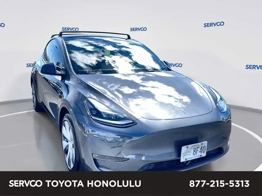 2023 Tesla Model Y Long Range Dual Motor AWD's photo