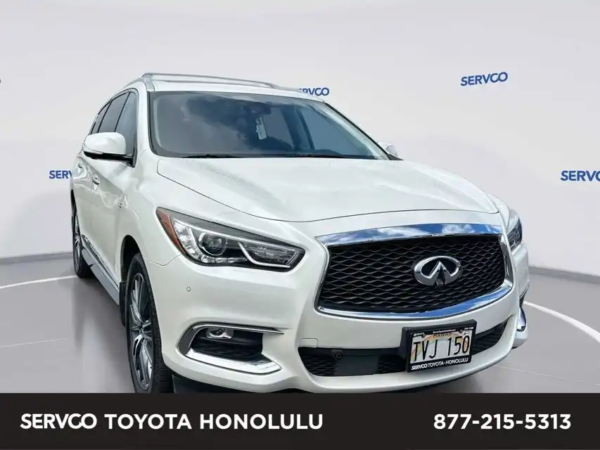 2019 INFINITI QX60 LUXE's photo