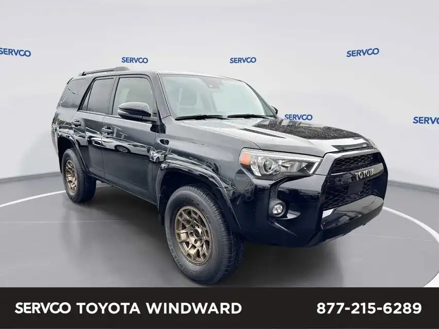 2023 Toyota 4Runner 40th Anniversary Special Edition's photo