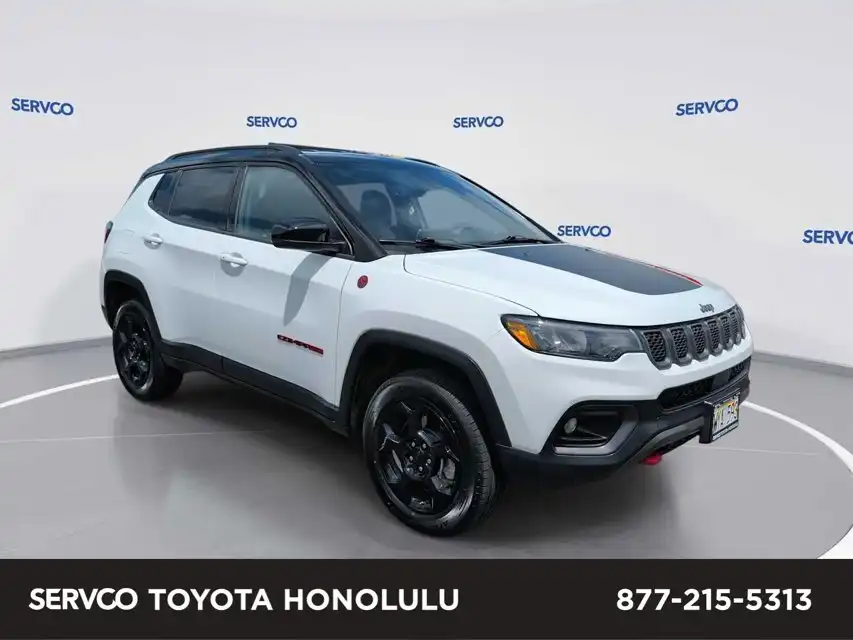 2024 Jeep Compass Trailhawk 4X4's photo