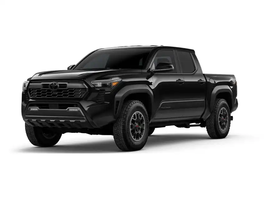 2026 Toyota Tacoma TRD Off Road 4x4 Double Cab's photo