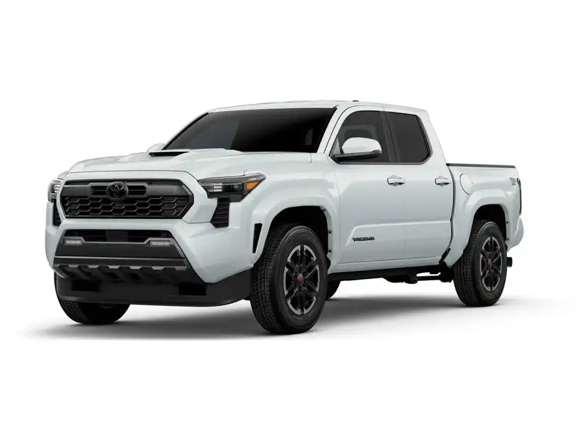 2026 Toyota Tacoma TRD Sport 4x4 Double Cab's photo