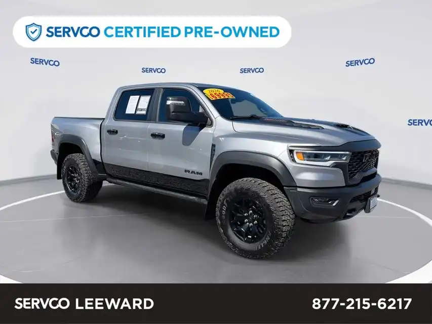2026 RAM 1500 RHO 4WD Crew Cab 5'7's photo
