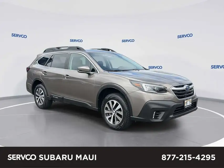 2022 Subaru Outback Premium's photo