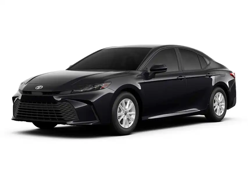 2026 Toyota Camry LE Hybrid's photo