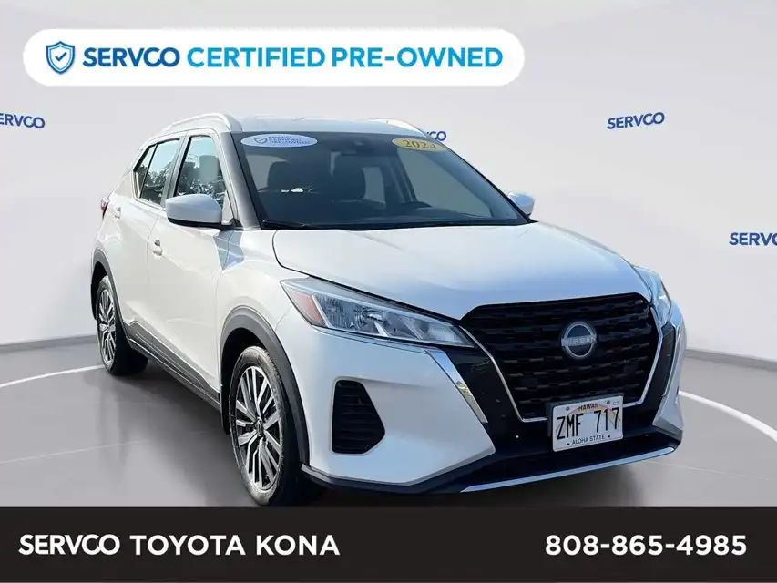 2024 Nissan Kicks 1.6 SV's photo
