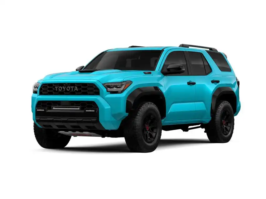 2026 Toyota 4Runner Hybrid TRD Pro i-FORCE MAX 4WD's photo