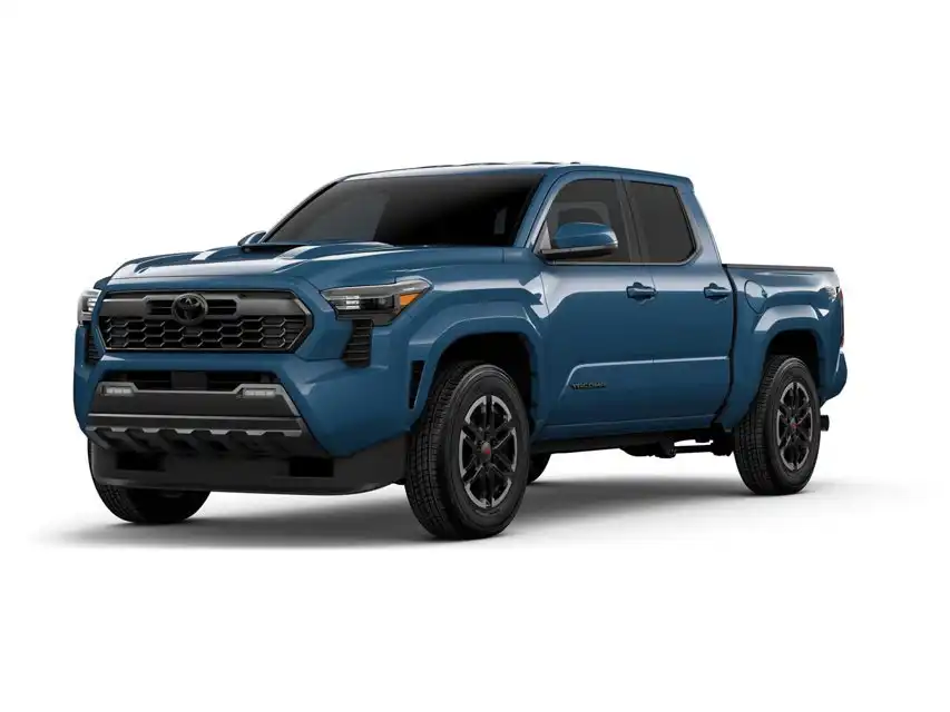 2026 Toyota Tacoma TRD Sport 4x4 Double Cab's photo