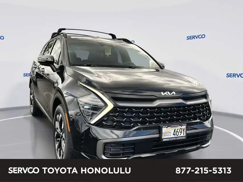2023 Kia Sportage 1.6 X-Line Prestige PHEV AT AWD's photo