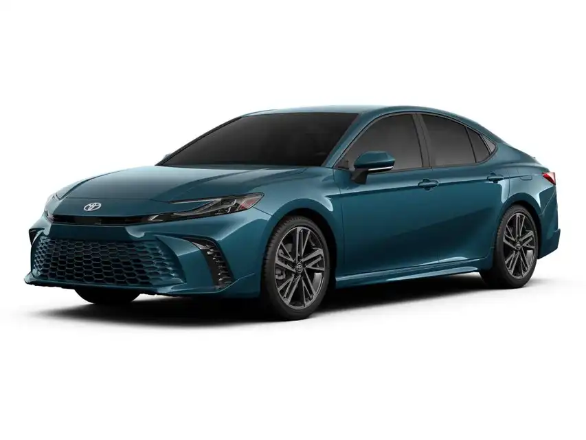 2026 Toyota Camry XSE Hybrid's photo