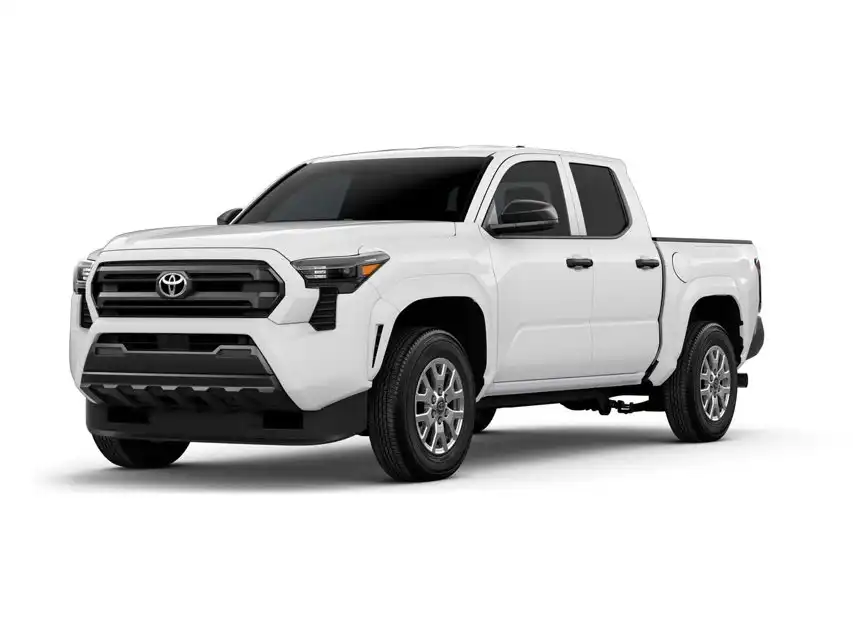 2026 Toyota Tacoma SR 4x2 Double Cab's photo