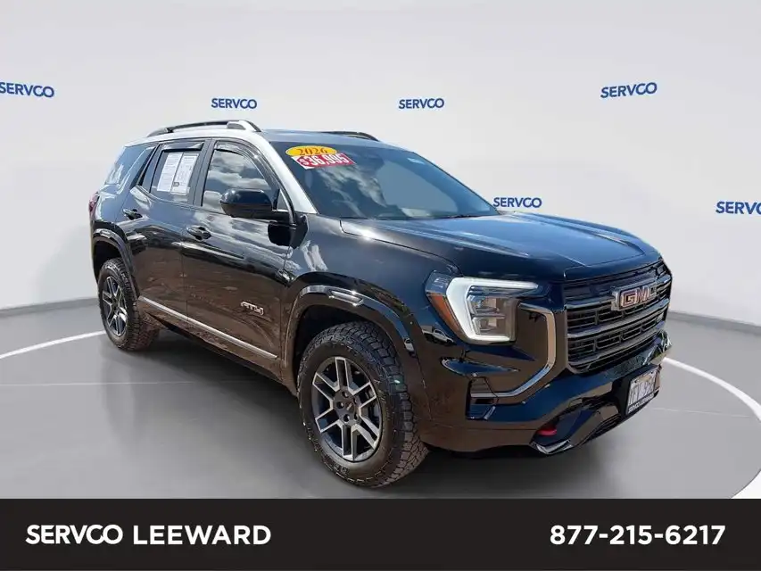 2026 GMC Terrain AT4 AWD's photo