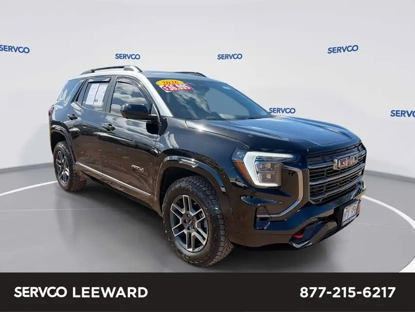 2026 GMC Terrain AT4 AWD's photo