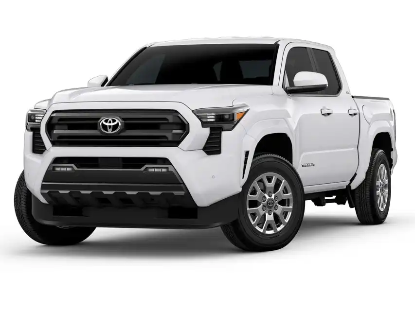 2026 Toyota Tacoma SR5 4x4 Double Cab Long Bed's photo