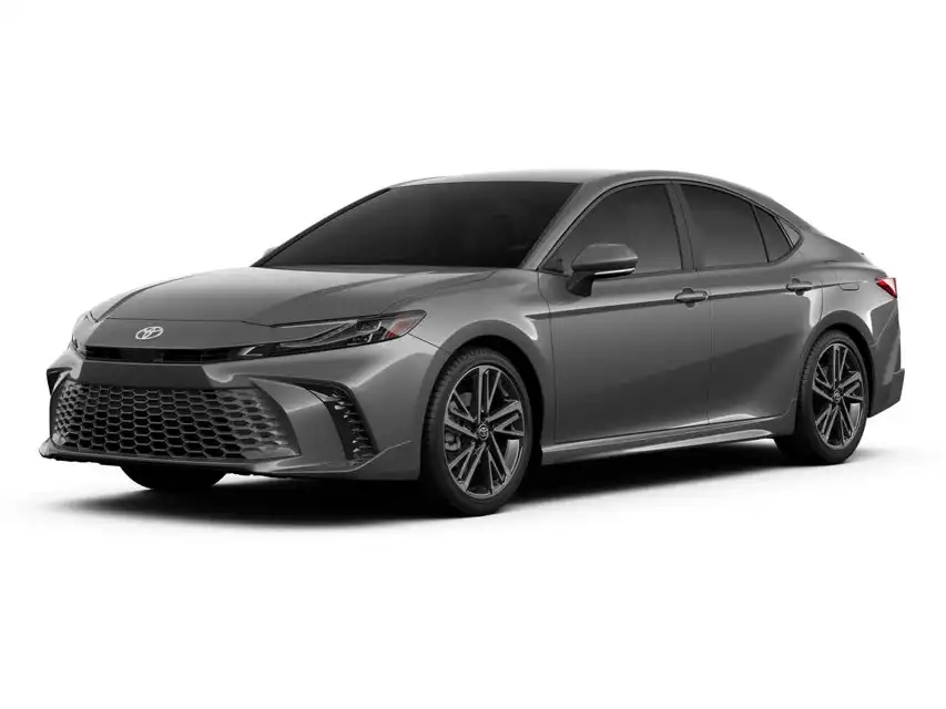 2026 Toyota Camry XSE Hybrid's photo