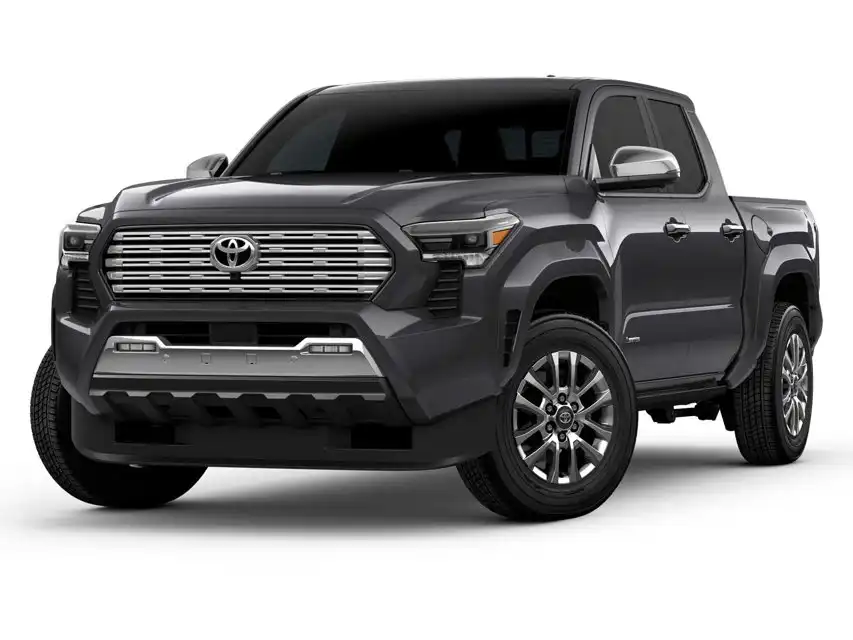 2026 Toyota Tacoma Limited 4x4 Double Cab's photo
