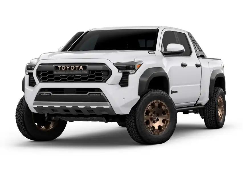 2026 Toyota Tacoma Trailhunter Hybrid 4x4 Dbl Cab Long Bed's photo