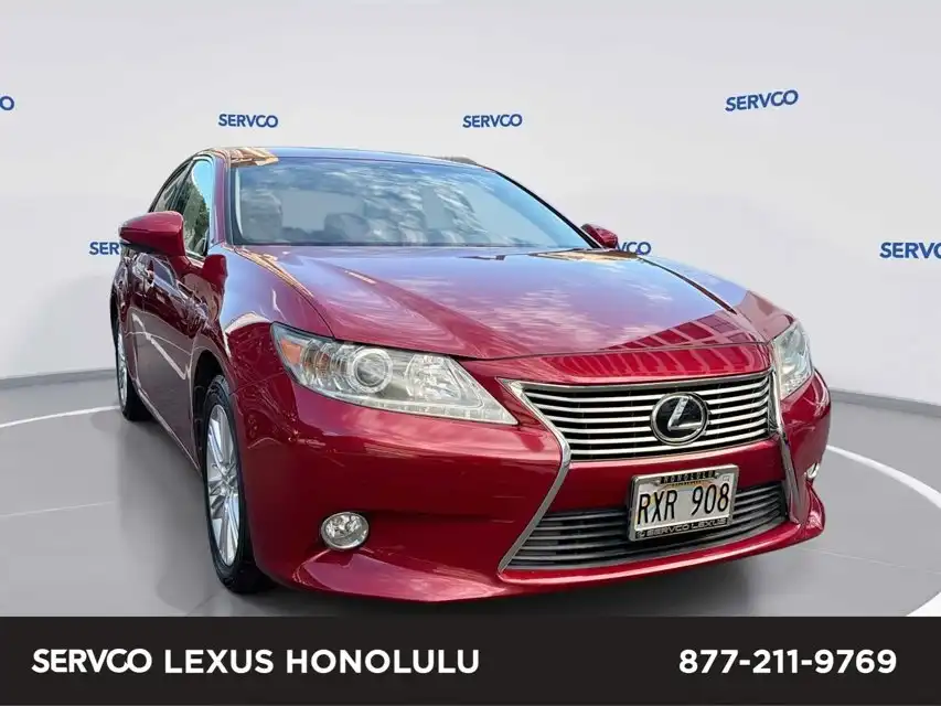 2013 Lexus ES 350 350's photo