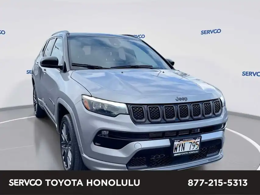 2023 Jeep Compass High Altitude 4X4's photo