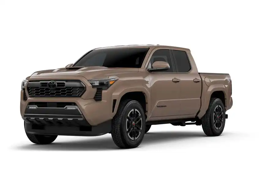 2026 Toyota Tacoma TRD Sport 4x4 Double Cab's photo