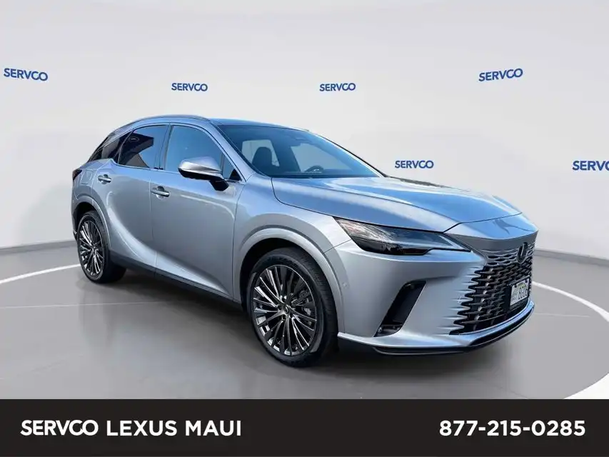 2024 Lexus RX 450h+ 450h+ Luxury AWD's photo
