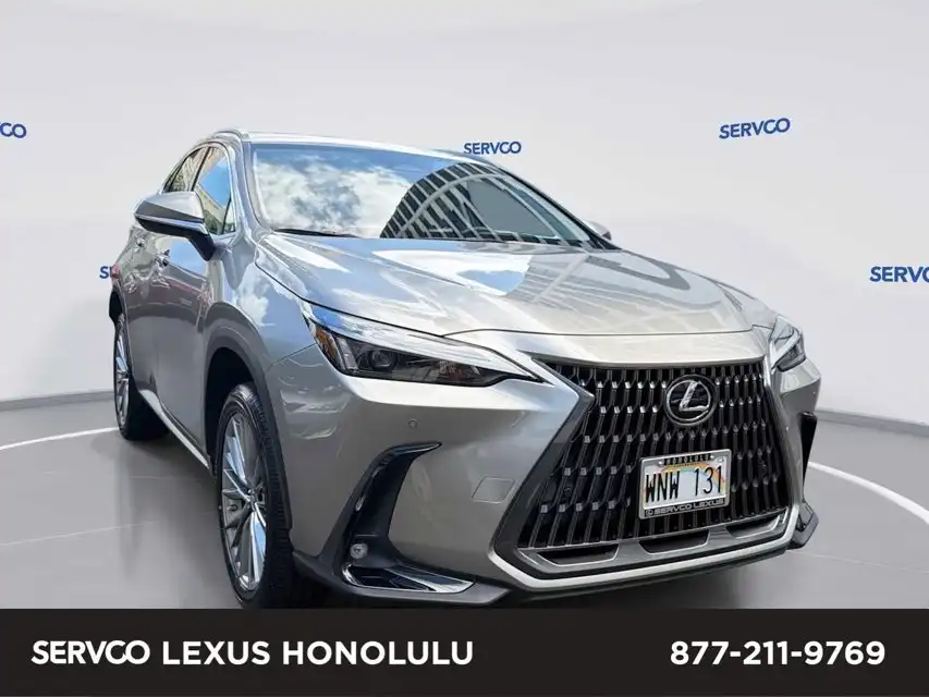 2022 Lexus NX 350h 350h Premium AWD's photo